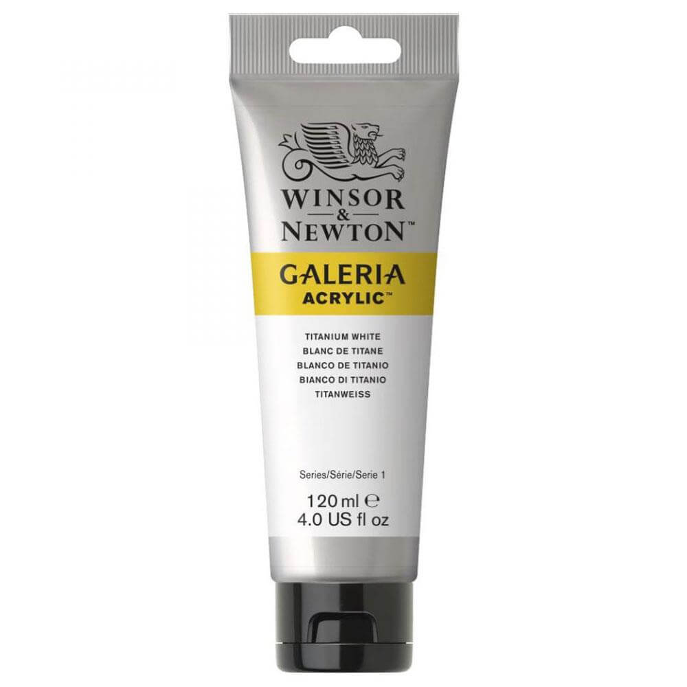Winsor and Newton Galeria Acrylic Tubes 120ml